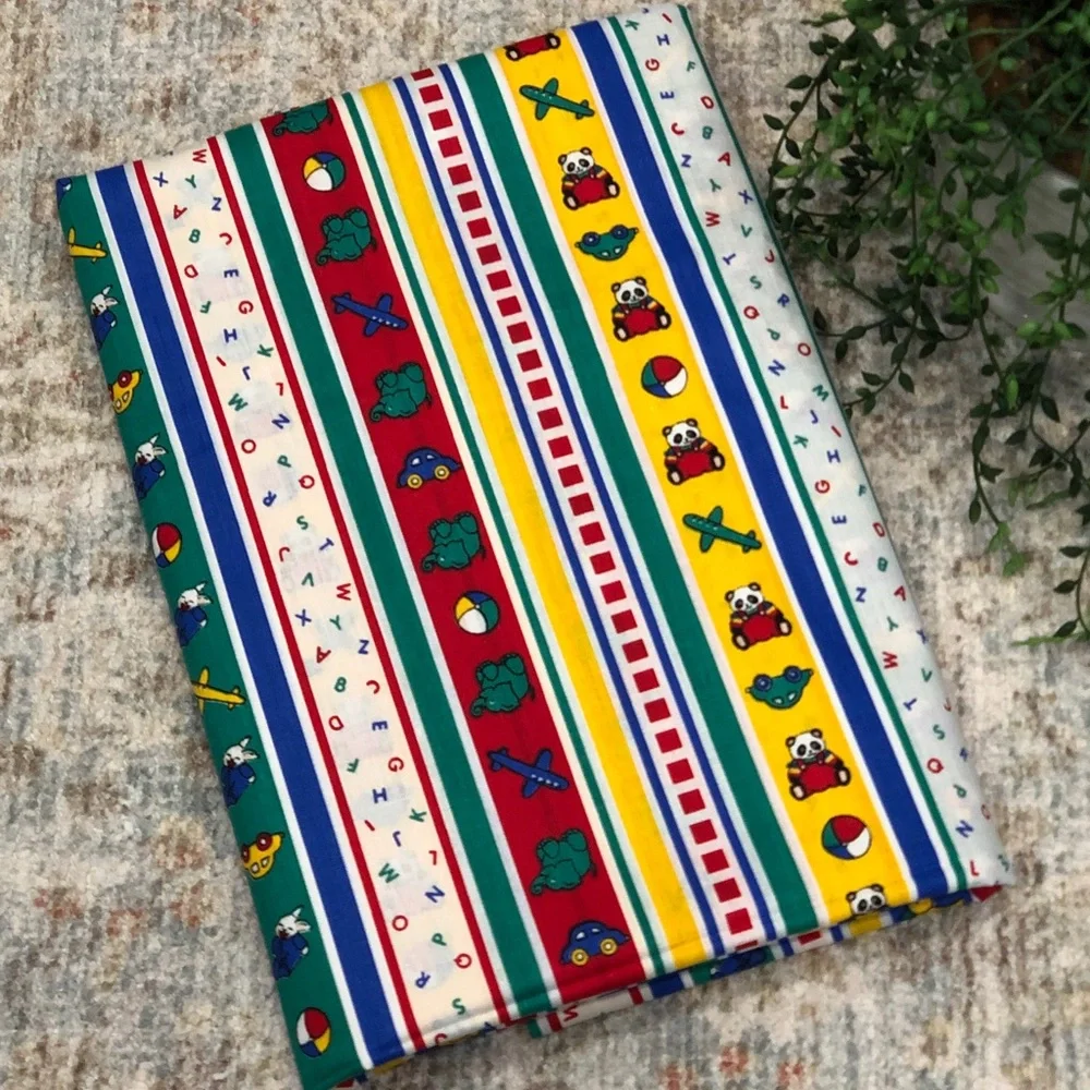 Vintage fabric/material